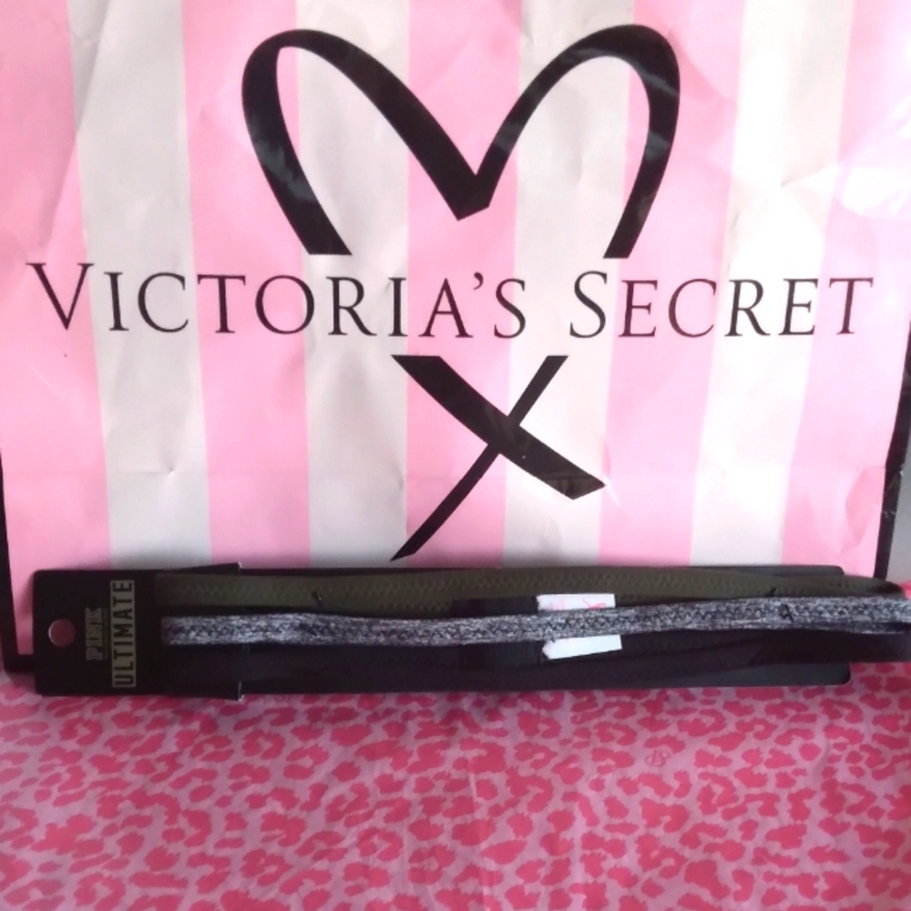 Victoria secret PINK  snappy headband